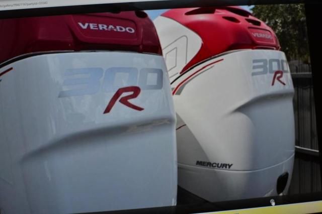 2001 Scarab 30-Boat