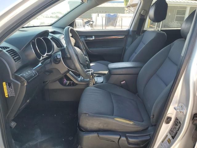 2012 KIA Sorento Base