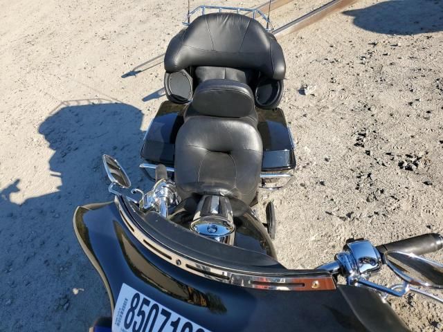 2010 Harley-Davidson Flhtk