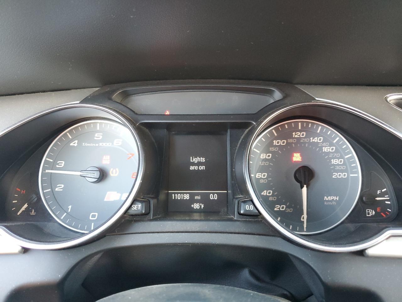 2011 Audi S5 Premium Plus