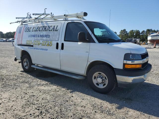2018 Chevrolet Express G2500