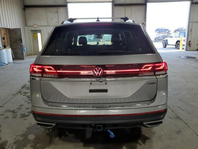2024 Volkswagen Atlas se