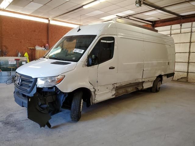 2024 Mercedes-Benz Sprinter 3500