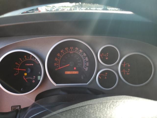 2010 Toyota Tundra Crewmax SR5