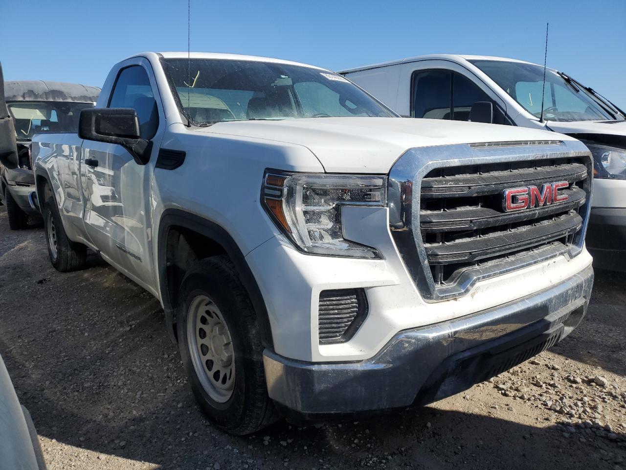 2022 GMC Sierra Limited C1500