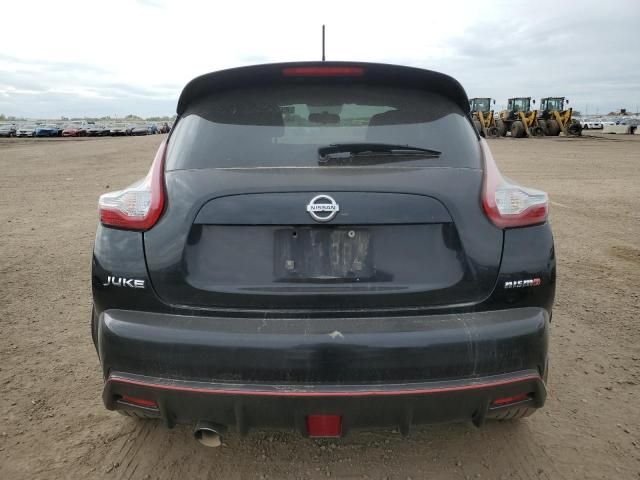 2015 Nissan Juke S