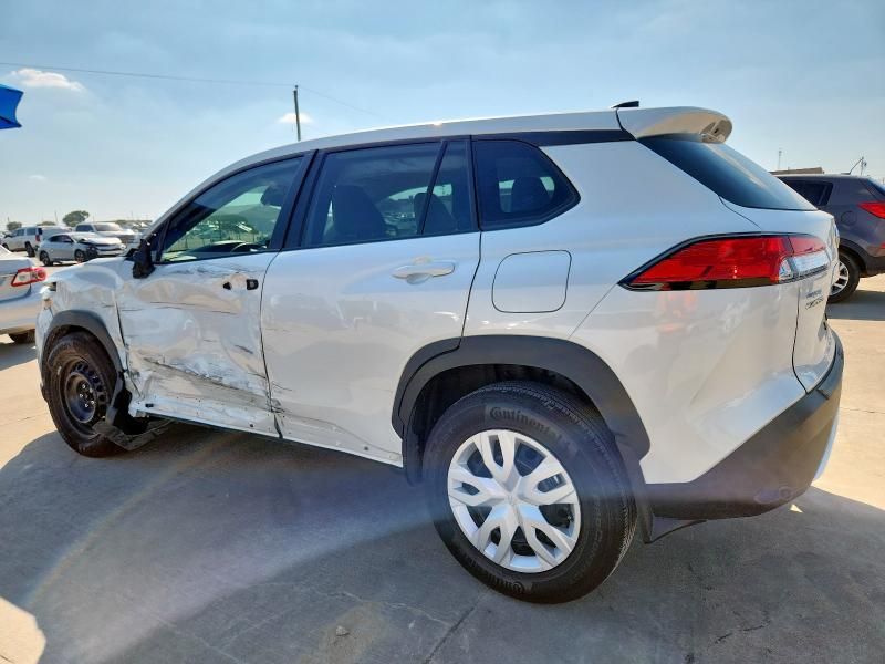 2024 Toyota Corolla Cross L