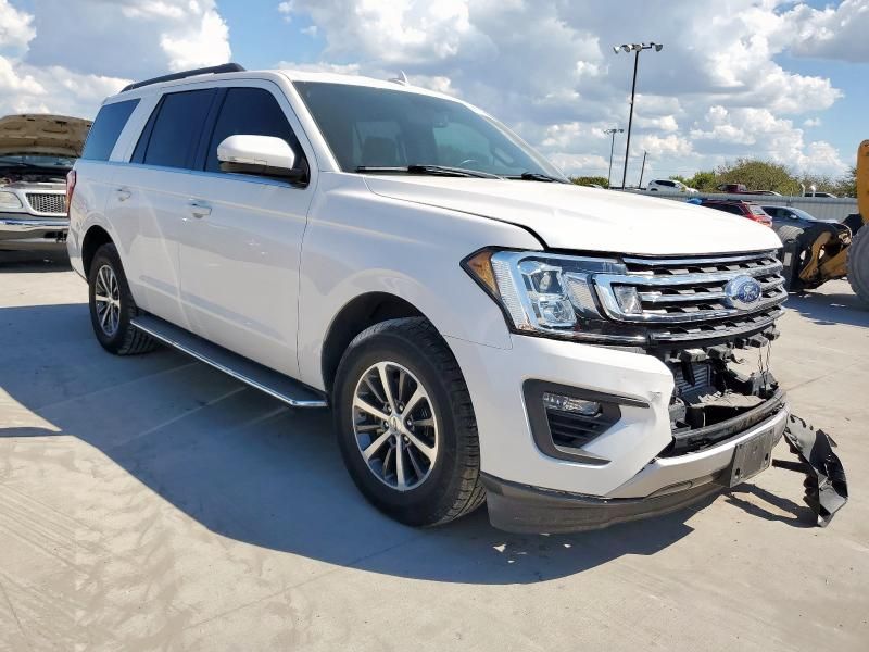 2018 Ford Expedition XLT