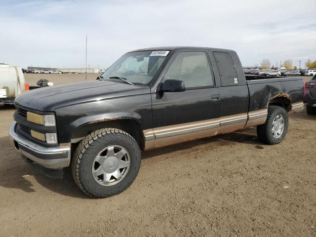 1996 Chevrolet GMT-400 K1500