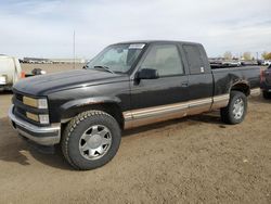 Chevrolet salvage cars for sale: 1996 Chevrolet GMT-400 K1500