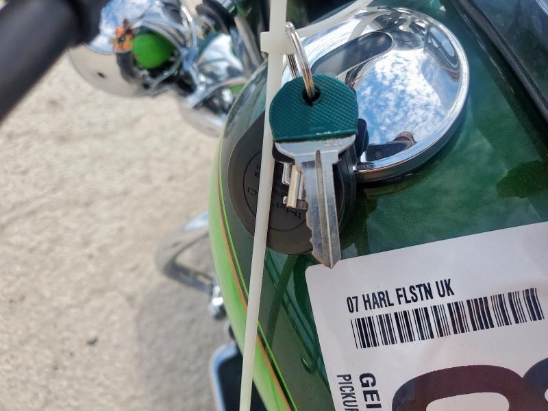 2007 Harley-Davidson Flstn