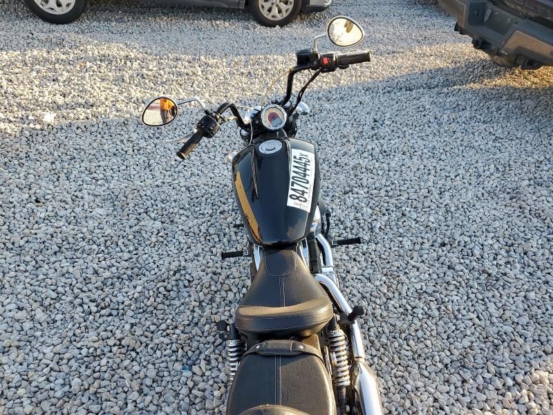 2016 Indian Motorcycle Co. Scout