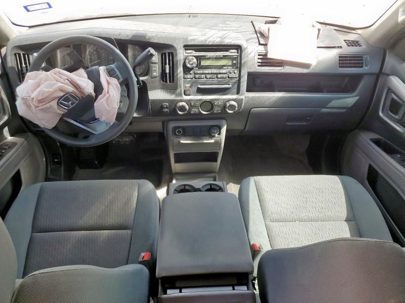 2013 Honda Ridgeline RTS