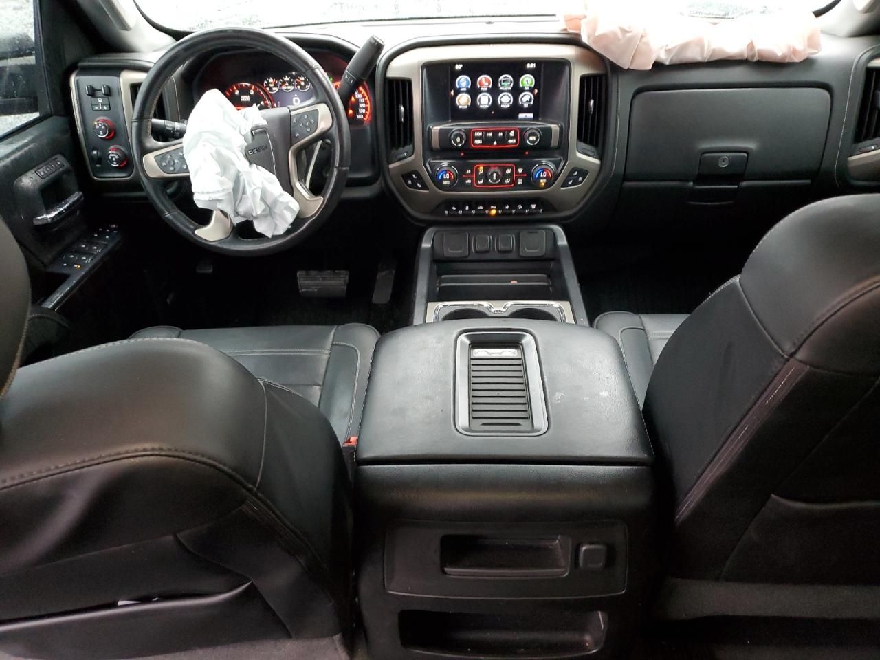 2016 GMC Sierra K2500 Denali