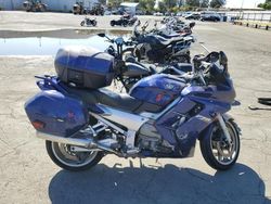 Yamaha salvage cars for sale: 2005 Yamaha FJR1300