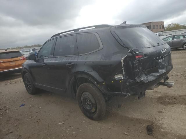 2024 KIA Telluride sx