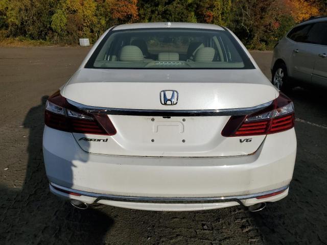 2017 Honda Accord exl