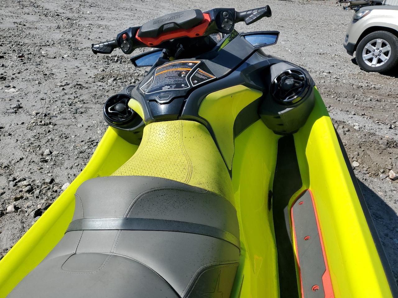 2018 Seadoo SEA-DOO Bombardier
