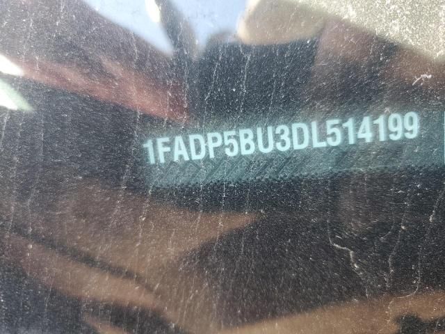 2013 Ford C-MAX SEL