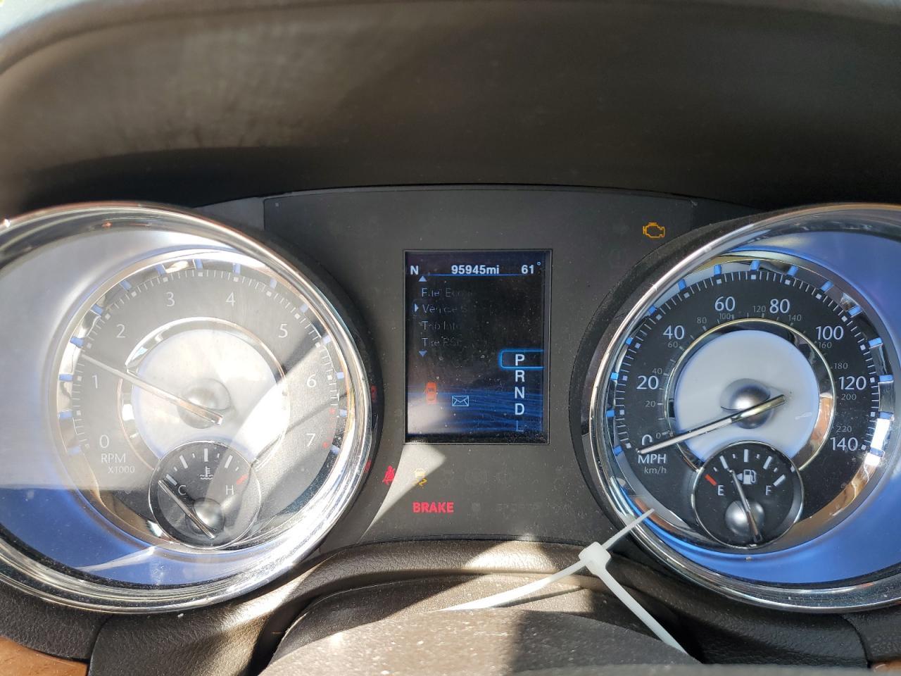 2012 Chrysler 300 Limited