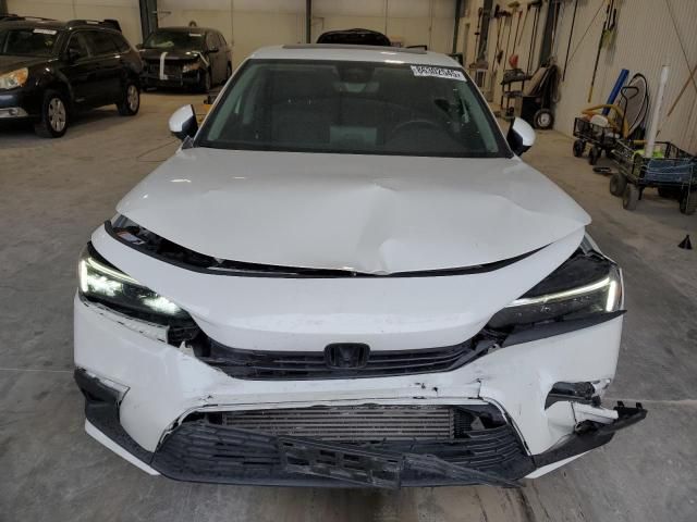 2022 Honda Civic Touring