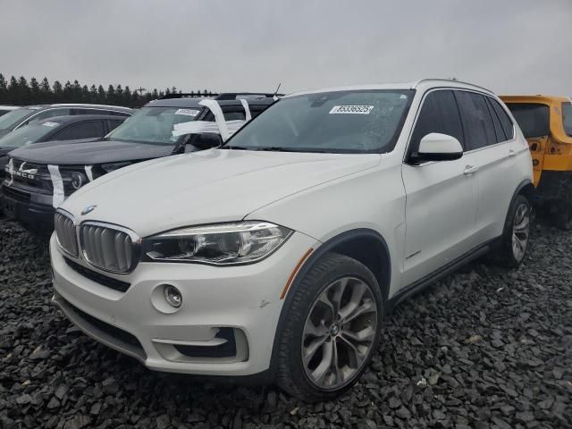 2017 BMW X5 SDRIVE35I