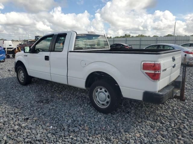 2010 Ford F150 Super Cab