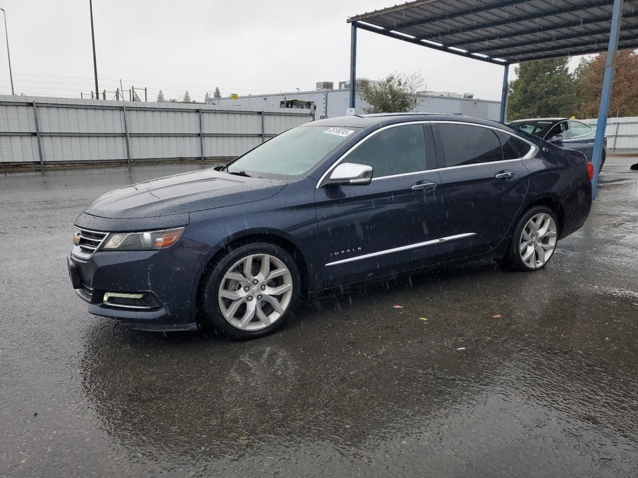 2019 Chevrolet Impala Premier