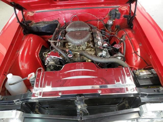 1966 Oldsmobile Firenza