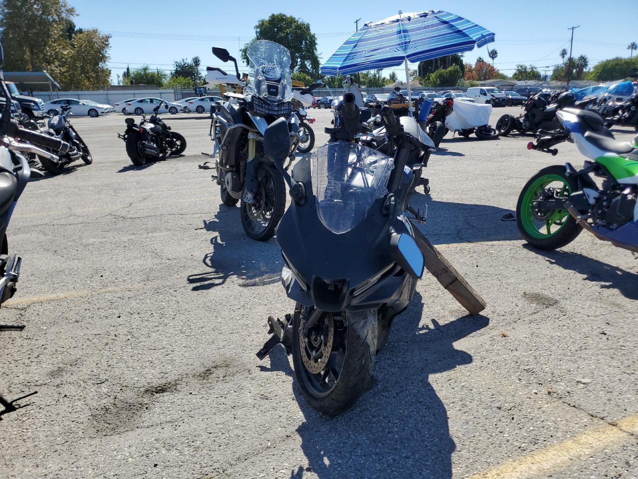 2025 Yamaha YFZ320 AC