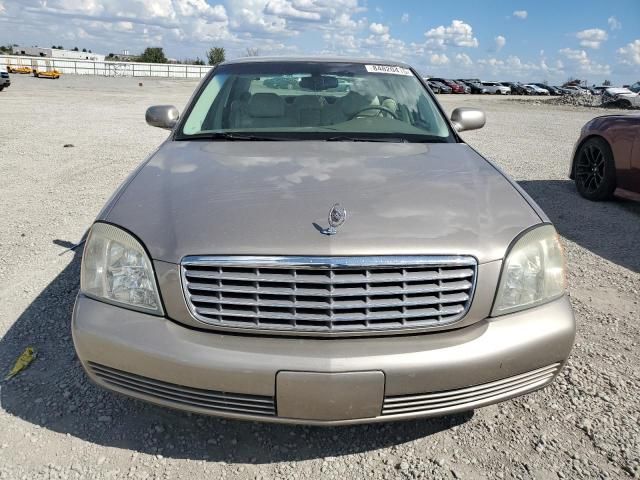 2003 Cadillac Deville