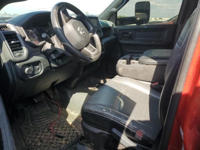 2021 Dodge RAM 3500