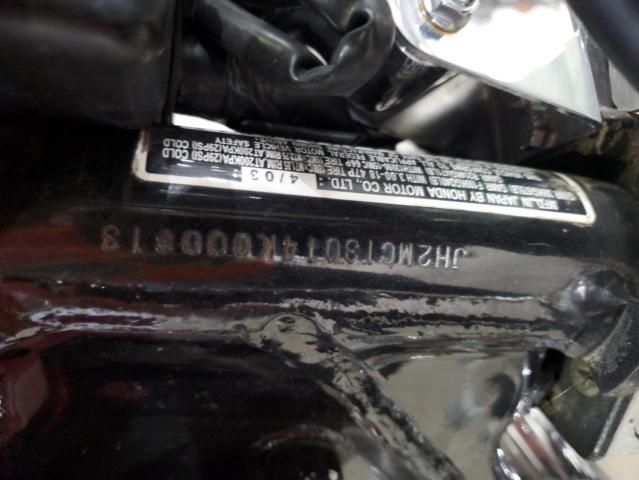 2004 Honda CMX250 C