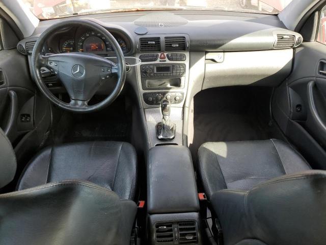 2003 Mercedes-Benz C 230k Sport Coupe