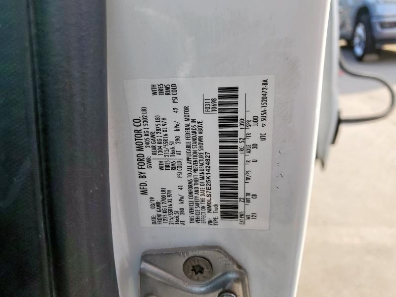 2019 Ford Transit Connect XL