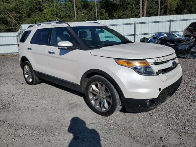 2015 Ford Explorer Limited