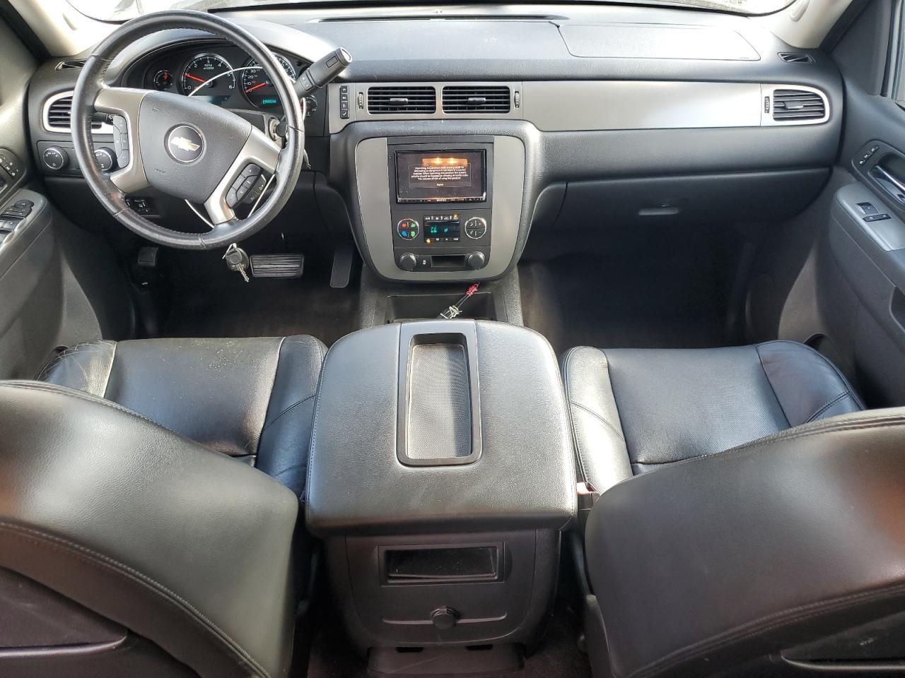 2012 Chevrolet Silverado K1500 ltz