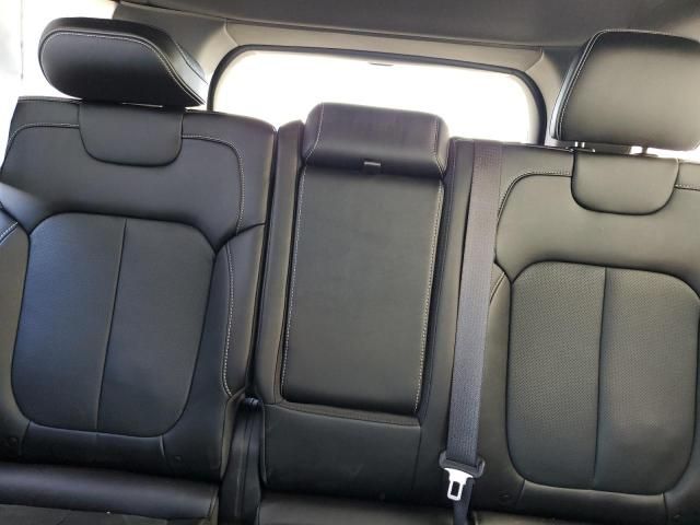 2024 Jeep Grand Cherokee Overland