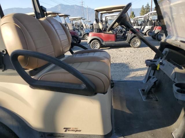 2020 Club Car Tempo Lithium