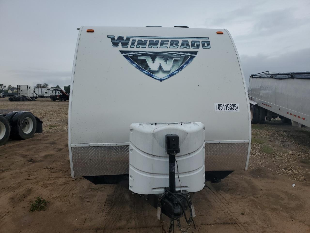 2017 Winnebago Minnie-Camper