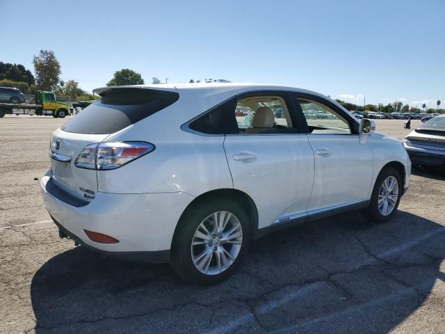 2010 Lexus RX 450H