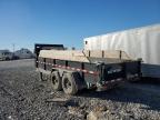 2022 Bwise 16' Dump Trailer