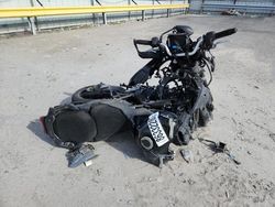 Yamaha salvage cars for sale: 2025 Yamaha MTT890