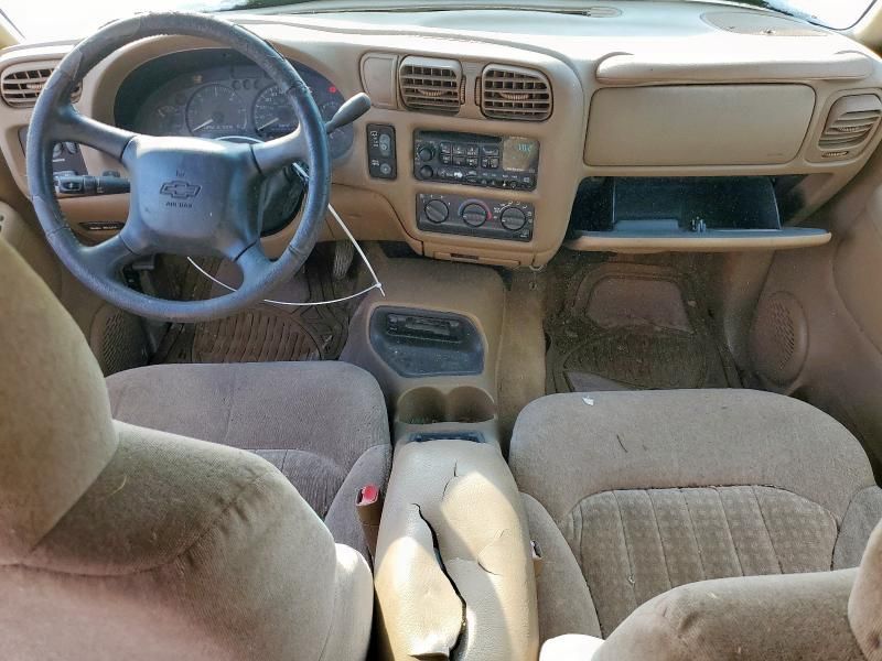2002 Chevrolet Blazer