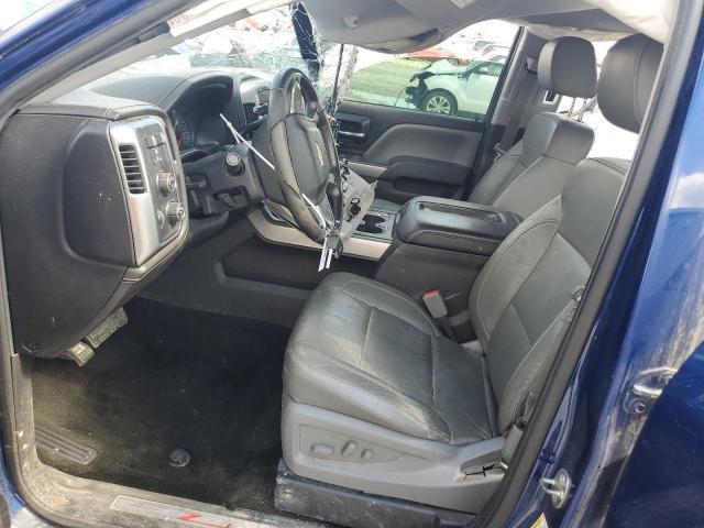 2014 Chevrolet Silverado K1500 ltz