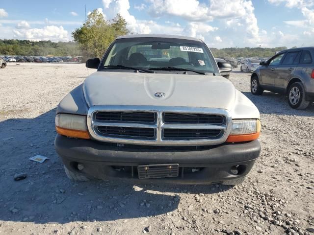 2004 Dodge Dakota Quad Sport