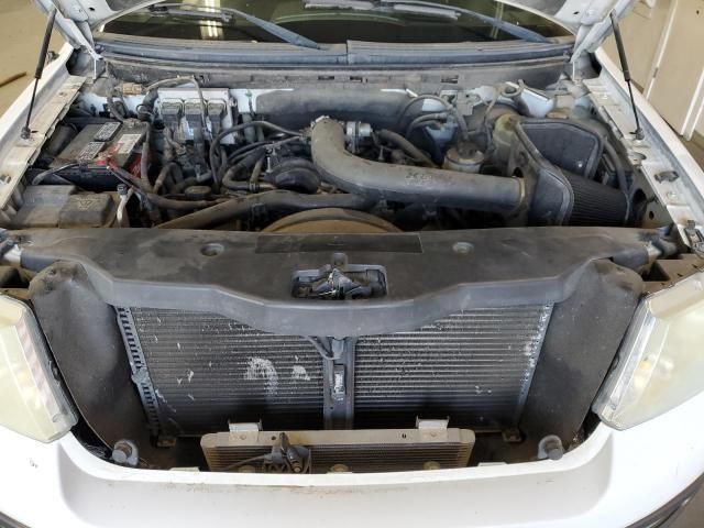 2005 Ford F150 Supercrew