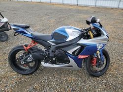2024 Suzuki GSX-R750 en venta en Anderson, CA