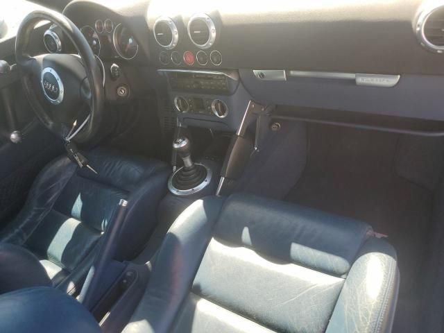 2001 Audi TT Quattro