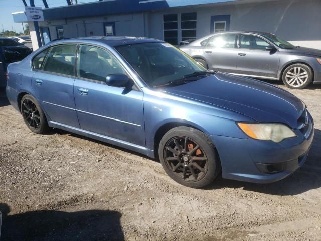2009 Subaru Legacy 2.5I